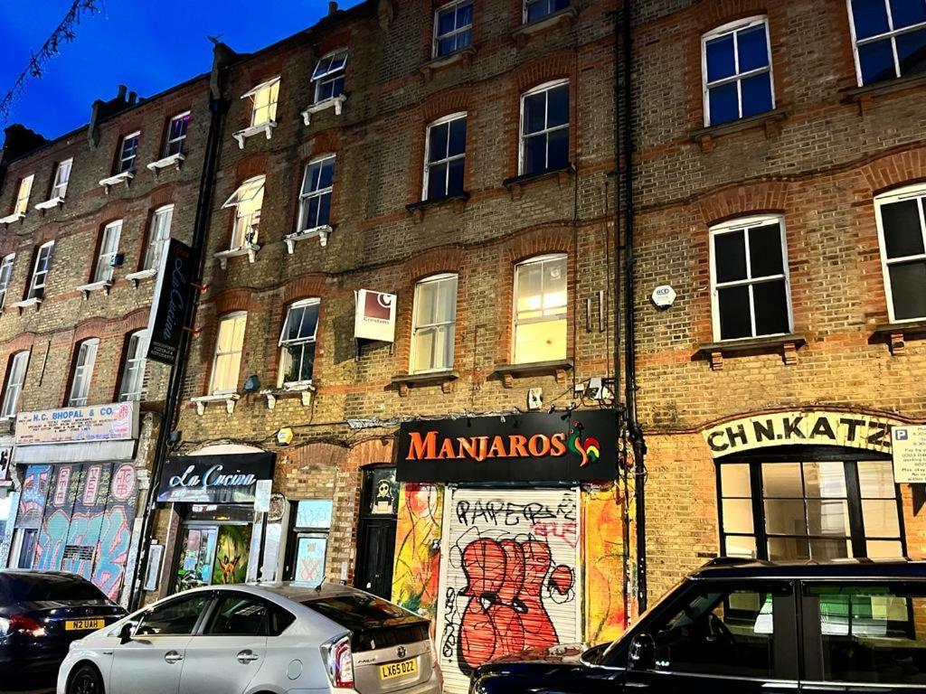 City Studio Flat Londres Exterior foto